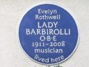 Barbirolli, Evelyn (id=58)